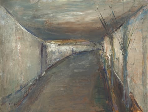 Carl Büchner; A Dark Road