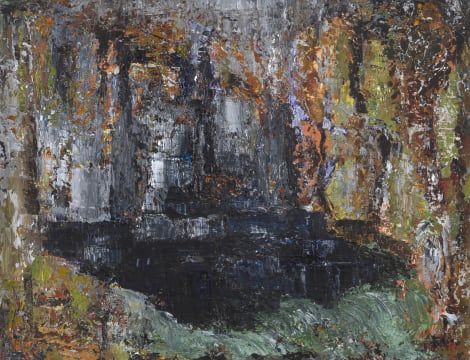 Cecil Higgs; Black Rain Pool