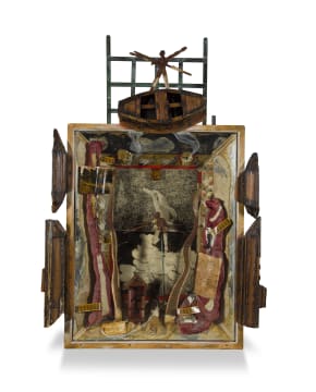 David Brown; Slave Series A