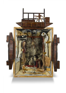 David Brown; Slave Series B