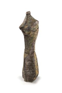 Ian Gelb; Female Figure