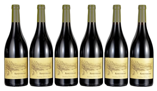Keermont Vineyards; Pondokrug Cabernet Franc; 2016; 6 (1 x 6); 750ml