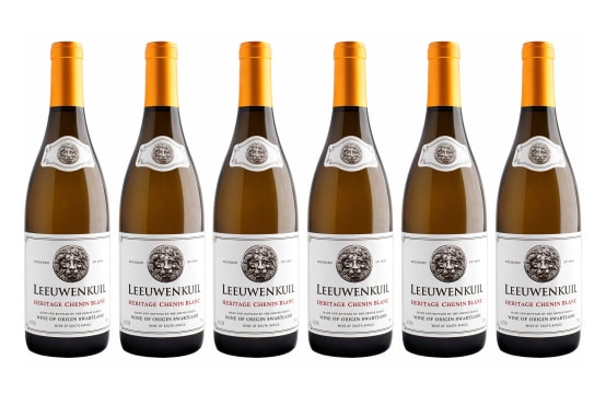 Leeuwenkuil; Heritage Chenin Blanc; 2014; 6 (1 x 6); 750ml