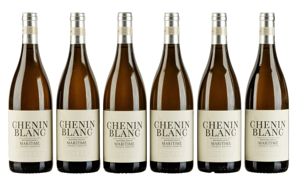 Metzer; Maritime Chenin Blanc; 2018; 6 (1 x 6); 750ml