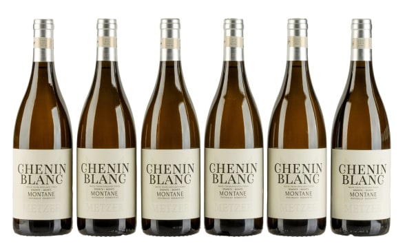 Metzer; Montane Chenin Blanc; 2018; 6 (1 x 6); 750ml