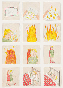 Claudette Schreuders; Third Person