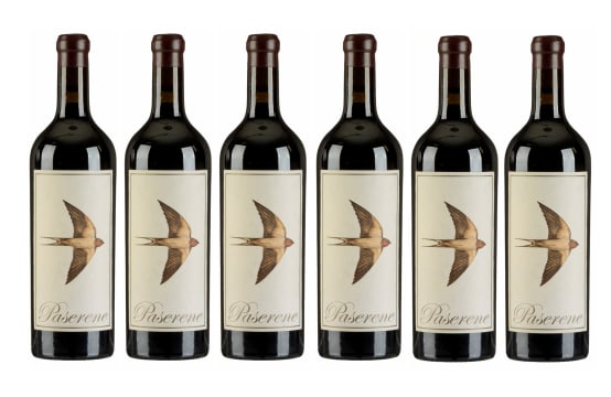Paserene; Marathon; 2016; 6 (1 x 6); 750ml