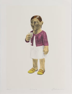 Claudette Schreuders; Mingle
