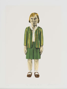 Claudette Schreuders; The Missing Person