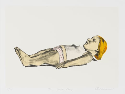 Claudette Schreuders; The Long Day