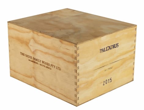 Sadie Family; Palladius; 2015; 6 (1 x 6); 750ml