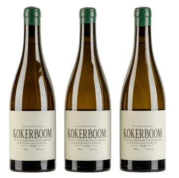 Sadie Family; Kokerboom; 2018; 3 (1 x 3); 750ml