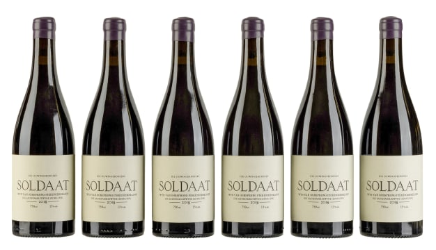 Sadie Family; Soldaat; 2018; 6 (1 x 6); 750ml