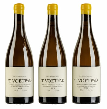Sadie Family; 'T Voetpad; 2018; 3 (1 x 3); 750ml