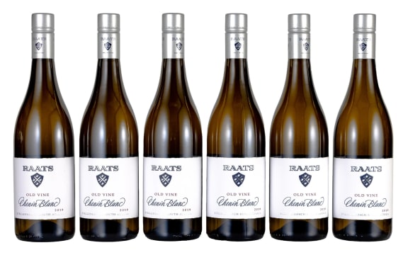 Raats Family Wines; Old Vine Chenin Blanc; 2019; 6 (1 x 6); 750ml