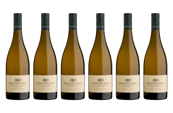 Radford Dale; Renaissance Chenin Blanc; 2015; 6 (1 x 6); 750ml