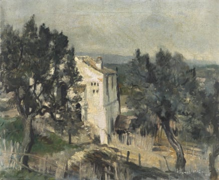 Terence McCaw; The White House, Italy