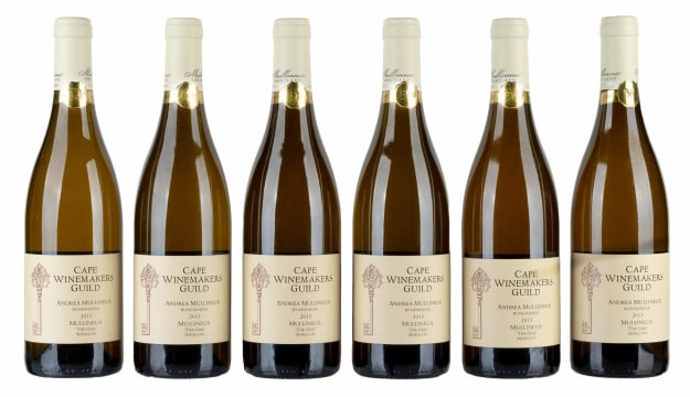 Mullineux; CWG Semillon Gris; 2013; 6 (1 x 6); 750ml
