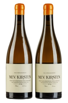 Sadie Family; Mev Kirsten; 2018, 2019; 2 (1 x 2); 750ml