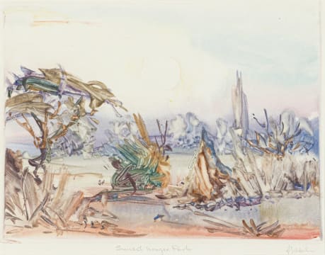 Durant Sihlali; Sunset Kruger Park