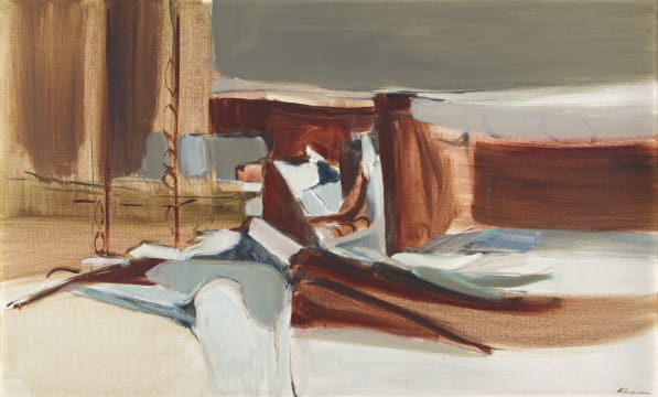 Lionel Abrams; Abstract Composition