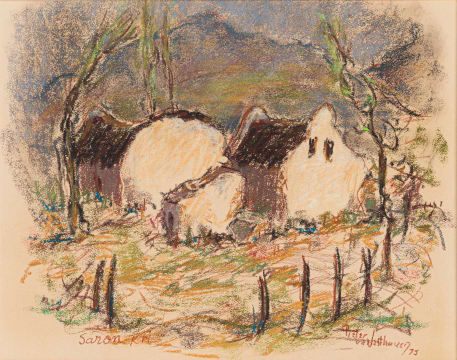 Pieter van der Westhuizen; Saron KP