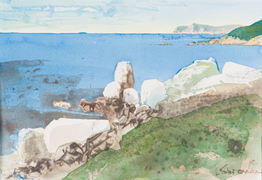 Ulrich Schwanecke; Beyond Miller's Point