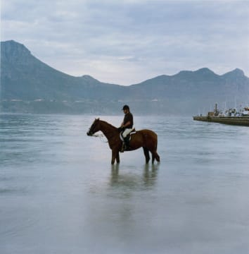 Mikhael Subotzky; Macio and Westpoint, Hout Bay, Cape Town, 2005