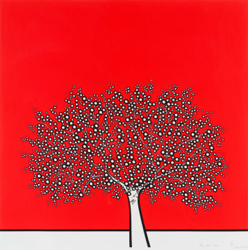 Richard Scott; My Red Tree