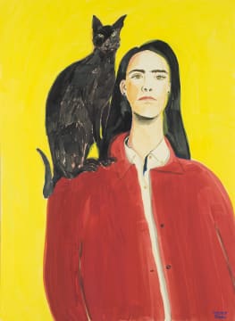 Kirsten Sims; The Writer