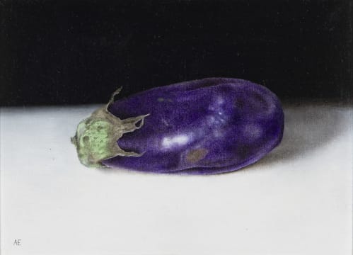 Alex Emsley; Aubergine