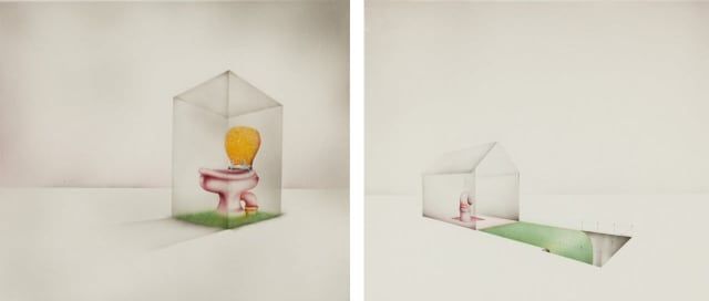 Norman Catherine; Pink Pleasure; Hope, two