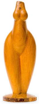 Joy Rose-Innes; Standing Nude