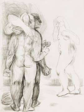 Deborah Bell; Noli Me Tangere