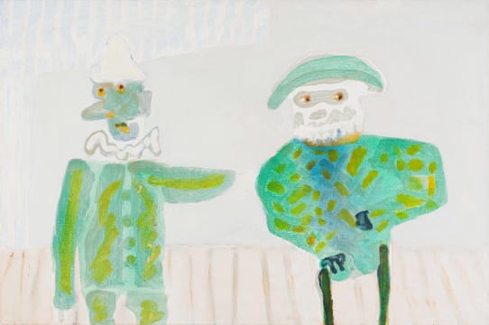 Robert Hodgins; A Bum Gig in the Sticks