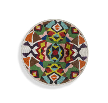 Ntombifuthi Magwaza; A Zulu telephone wire basket