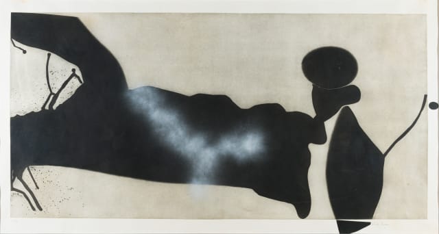 Victor Pasmore; Il Mostro