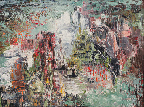 Cecil Higgs; Marine Life