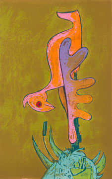 Fred Schimmel; Baby Bird