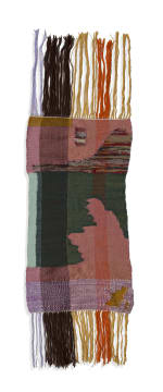 Frances vH Mohair Studio; Paw Paw in the Pews, 2023