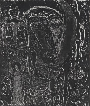 Dikgwele Paul Molete; Chaos Within my Being