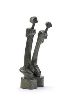 Speelman Mahlangu; Two Figures