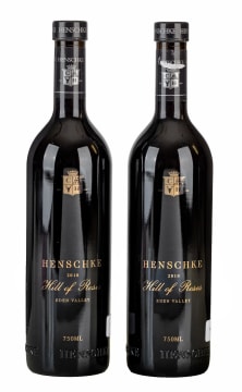 Henschke; Hill of Roses; 2010; 2 (1 x 2); 750ml