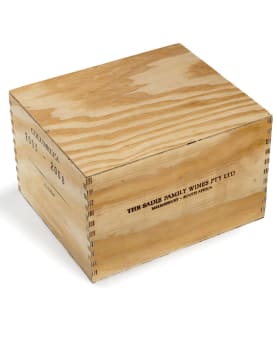 Sadie Family; Columella Vertical; 2003 - 2008; 6 (1 x 6); 750ml