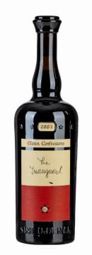 Sine Qua Non; 'The Inaugural' Eleven Confessions Vineyard Grenache; 2003; 1 (1 x 1); 750ml