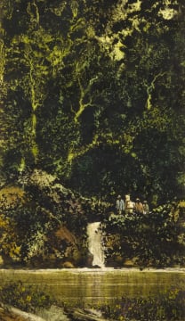 James Mooney; Forest Workers