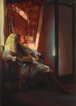 James Mooney; Emma Arras