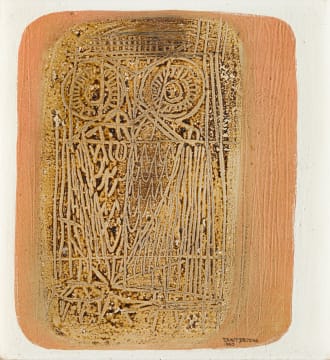 Ernst de Jong; The Owl