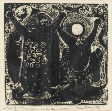 Dan Rakgoathe; Inspiration and Illumination
