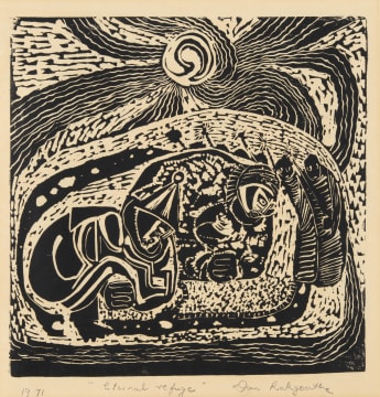 Dan Rakgoathe; Eternal Refuge